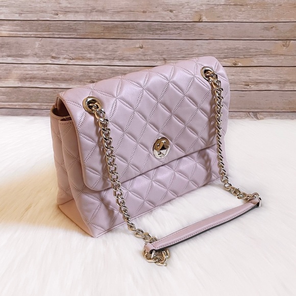 Kate Spade Natalia Medium Flap Shoulder Bag - Picture 2 of 9